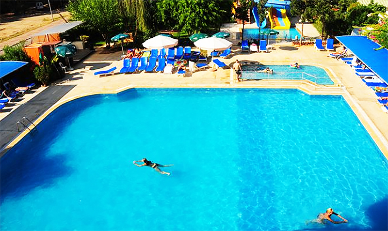 Drop Hotel